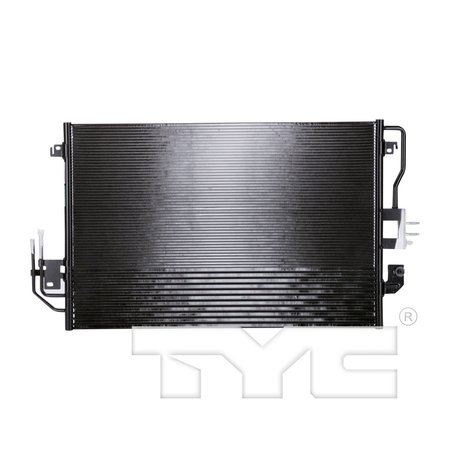 Tyc Products Tyc A/C Condenser, 3675 3675